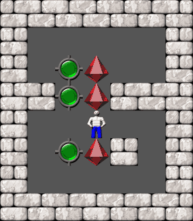 Уровень 3 — Microban III